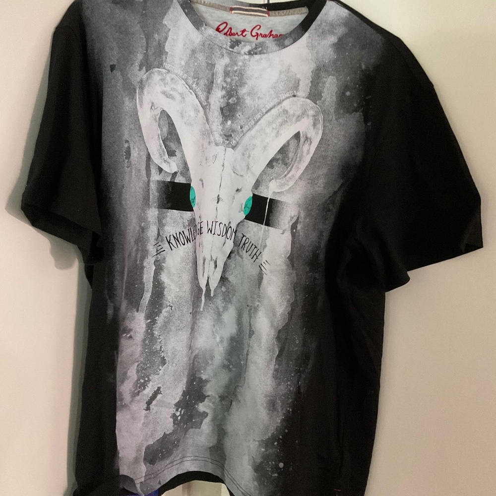 ROBERT GRAHAM XL